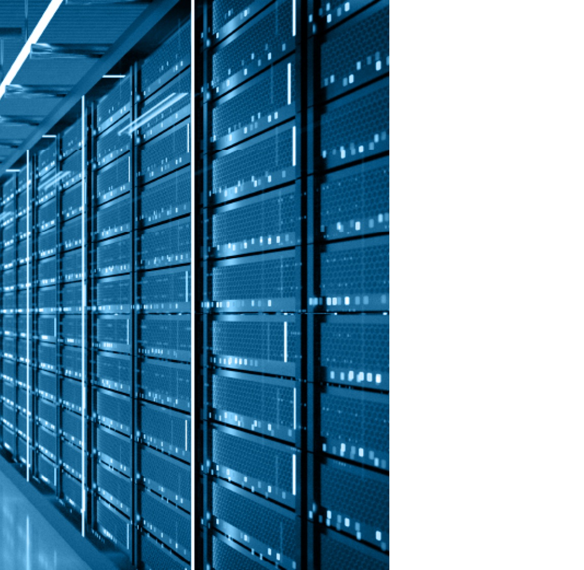 Case study illustration for Energy Efficiency in Data Centres